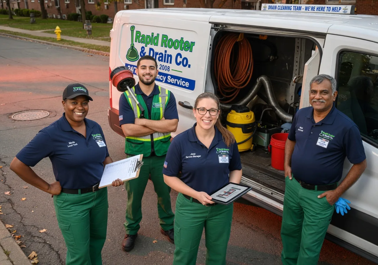 Drain Cleaning company in Muncie, IN
