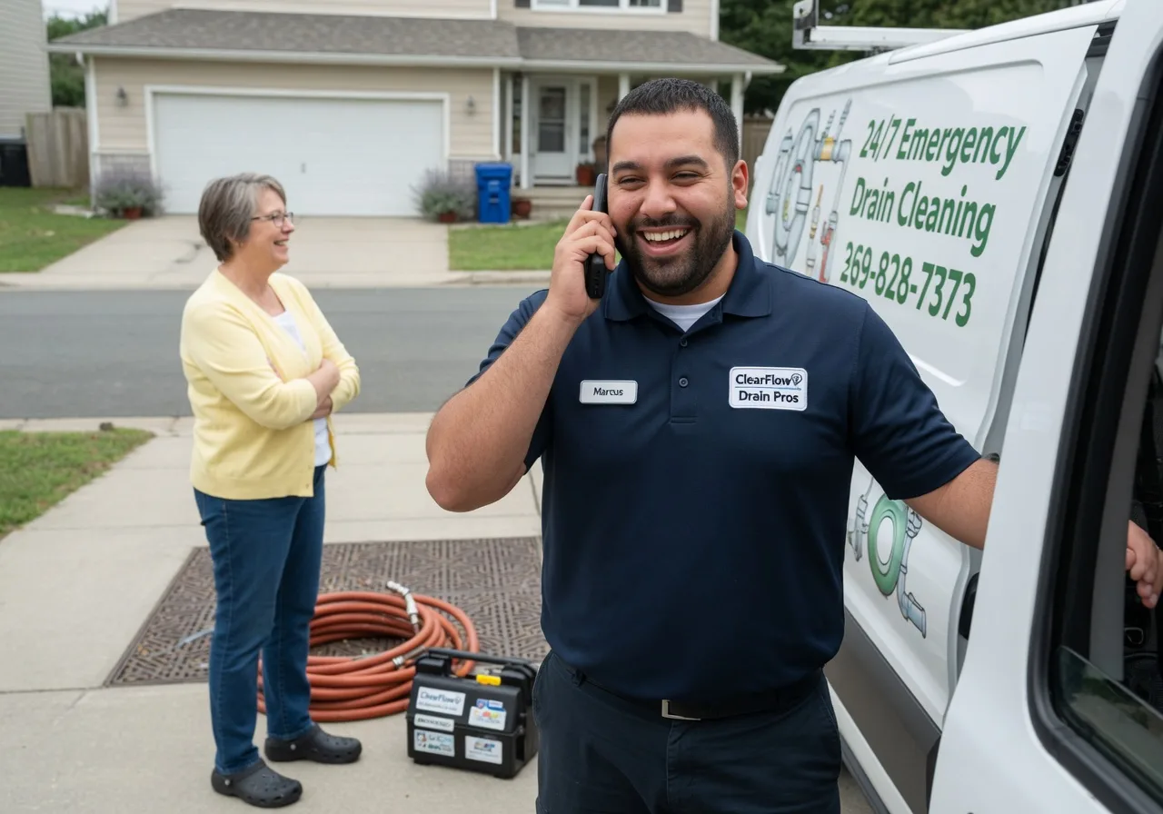 Drain Cleaning Muncie, IN FAQs